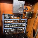 在位出售上海1363/4米外圆磨床，附件齐全，可精磨，喜.