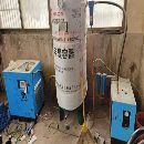 工厂在位一台1370，台正机身、买机器送空压机工厂在位.