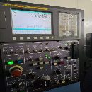 同款两台斗山Lynx225数控车床，发那科系统，配液压6寸.