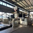 []杨州工厂买下海天5028龙门加工中心，工作台5000/2000m.