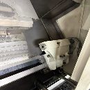 []同款两台台湾伟杨8寸卡盘数控车。