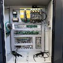 []刚买下精品安装少用光巨630双工作台卧加型号:MH-630产.