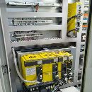 宁波海天3280数控龙门，工作台2500/8000mm，X/Y/Z行程.